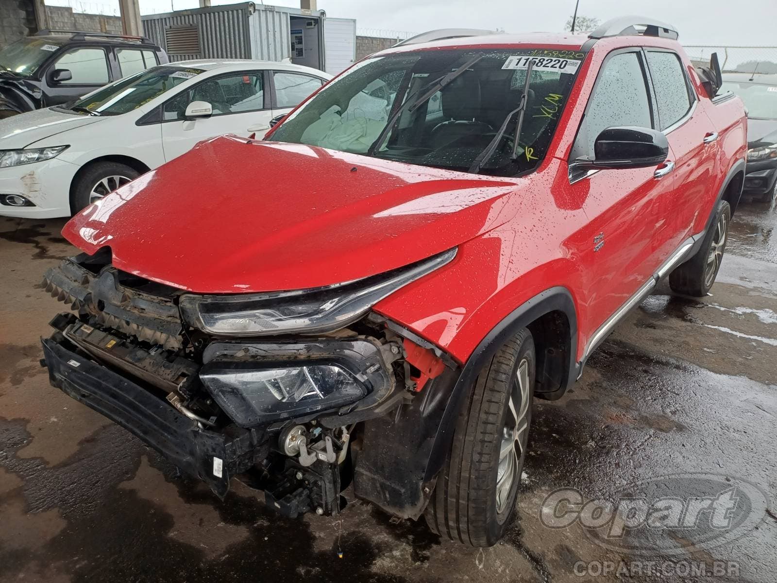 Fiat Toro 2020 — foto 2