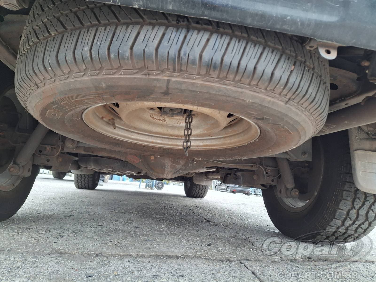 Toyota Hilux SW4 2015 — foto 10