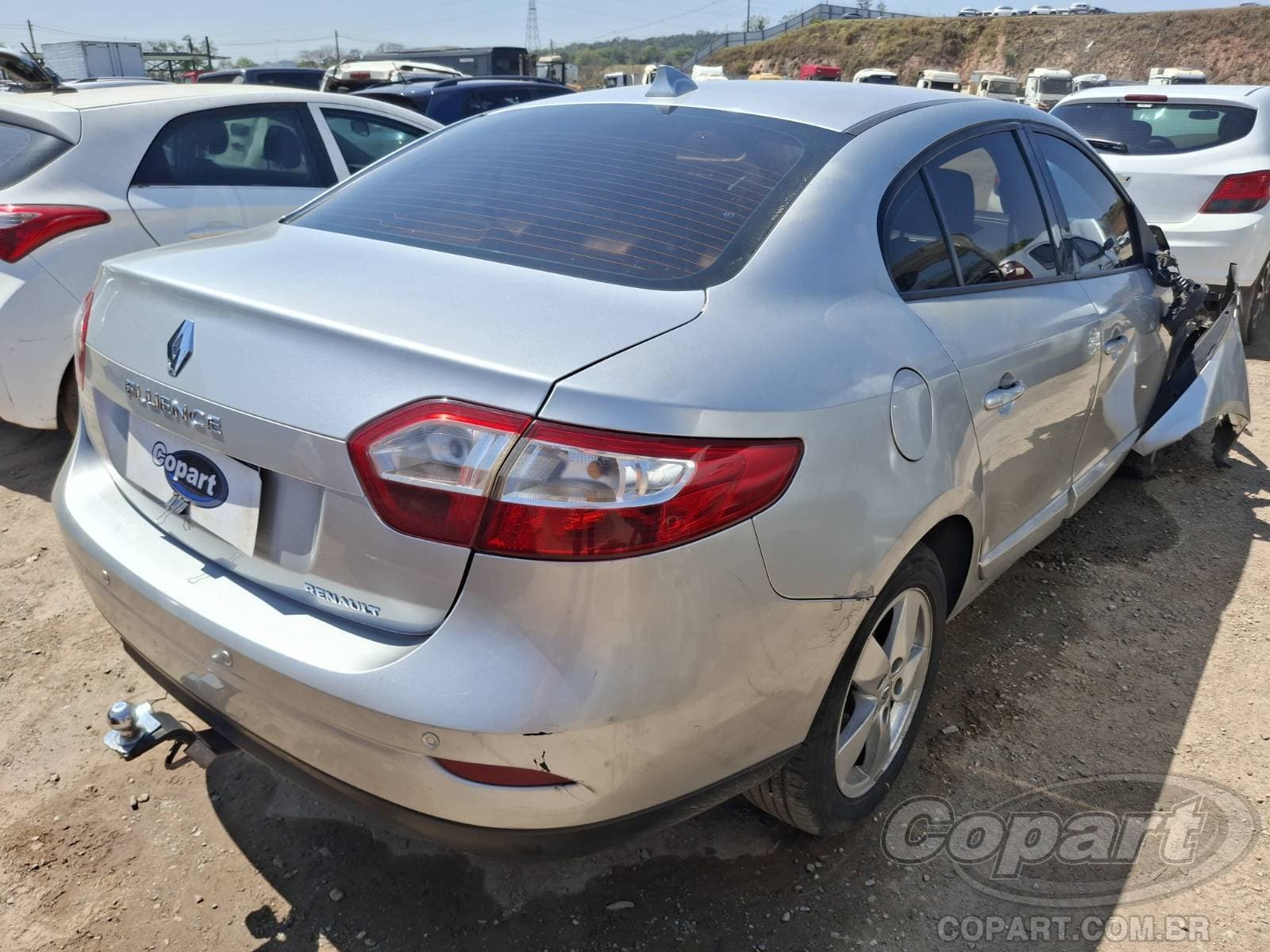 Renault Fluence 2011 — foto 4