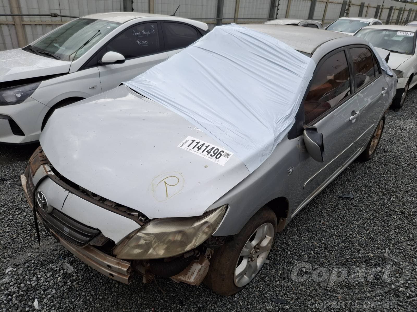 Toyota Corolla 2011 — foto 2