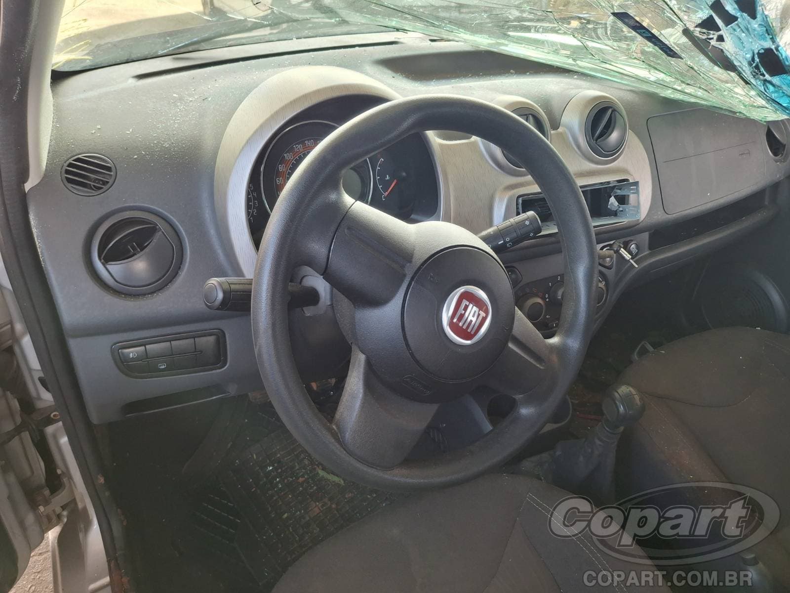 Fiat UNO 2014 — foto 9