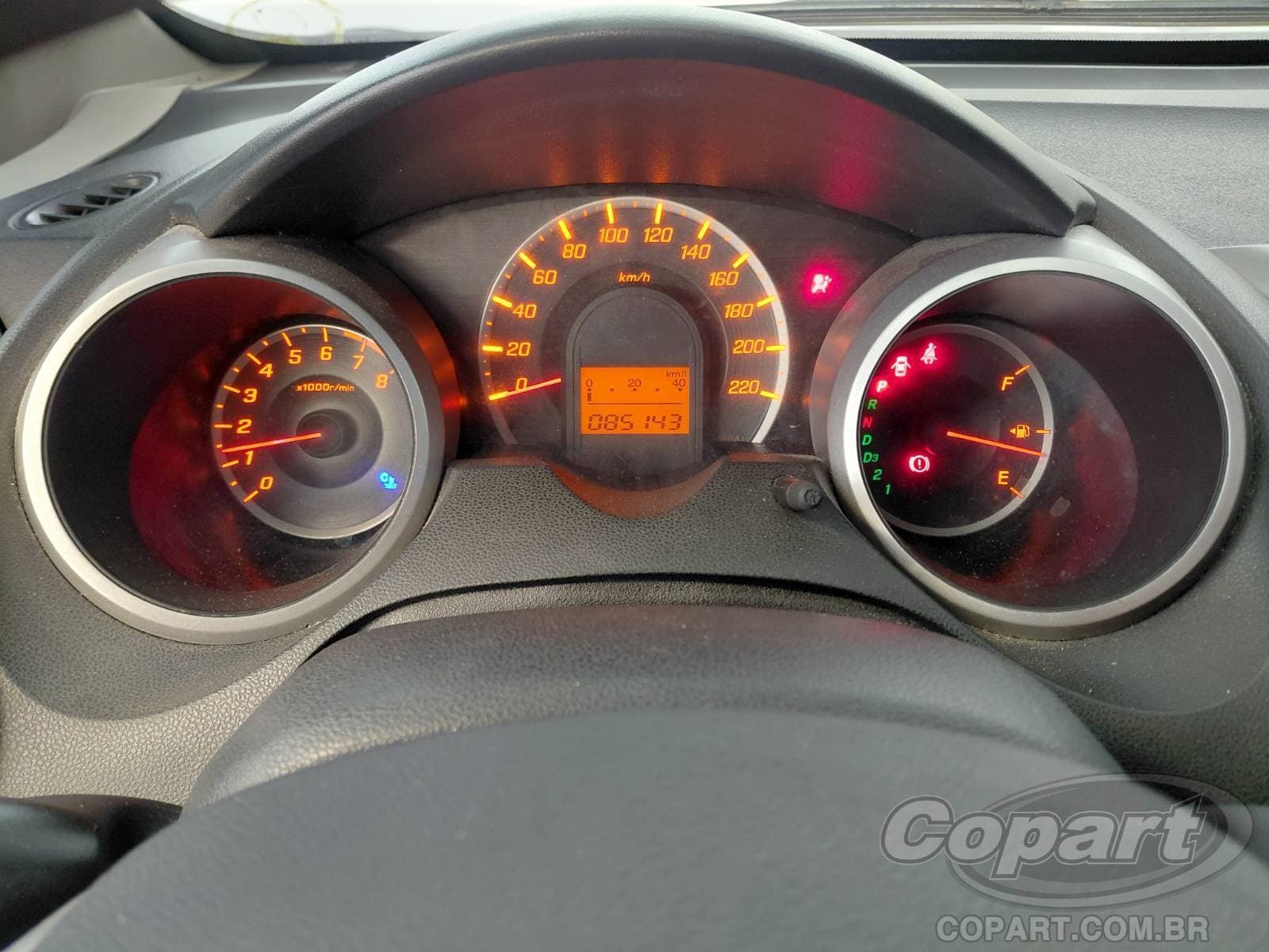 Honda FIT 2014 — foto 8