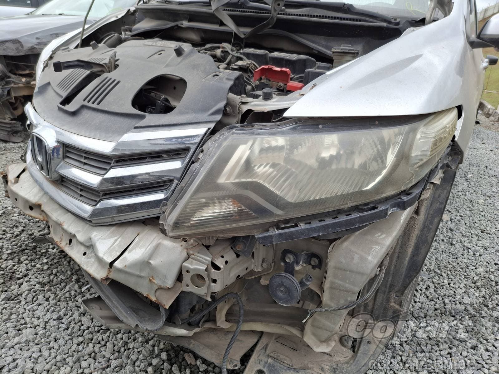 Honda City 2013 — foto 12