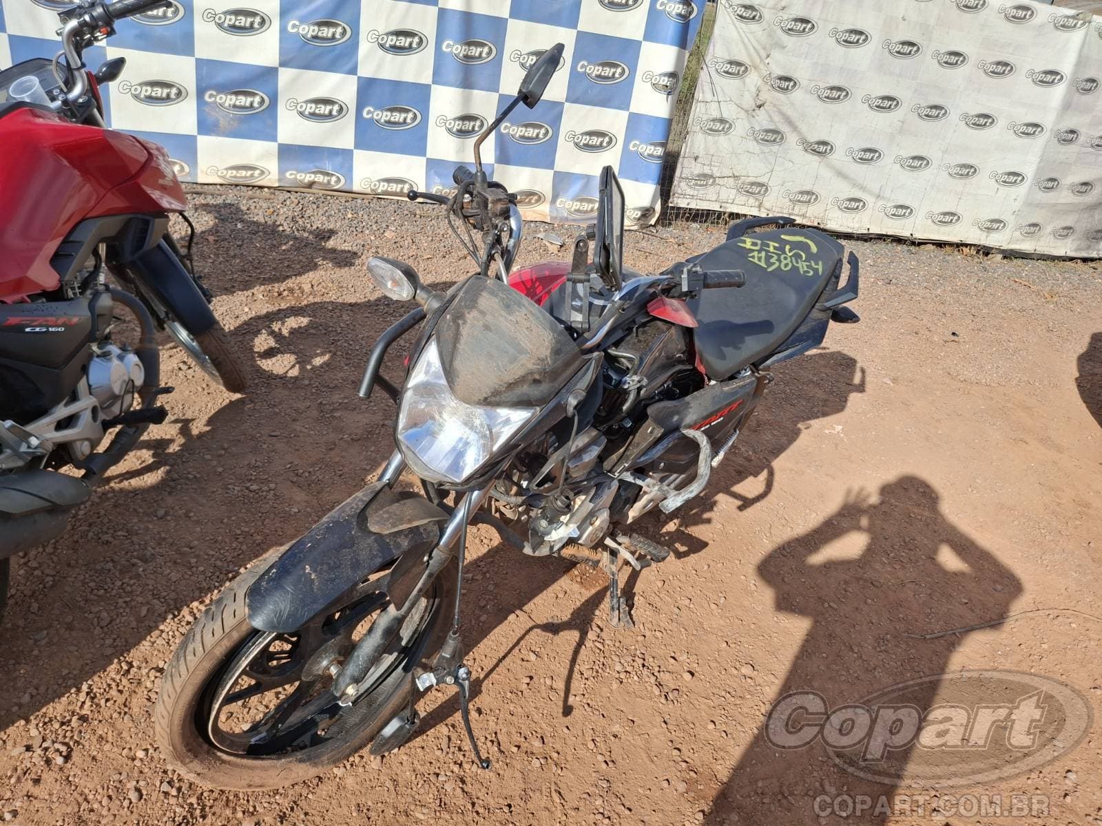 Honda CG 160 2026 — foto 2