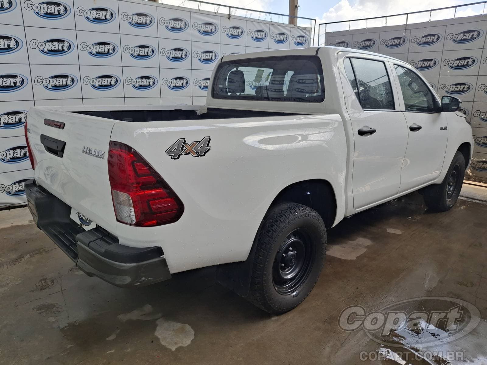 Toyota Hilux CD 2024 — foto 4