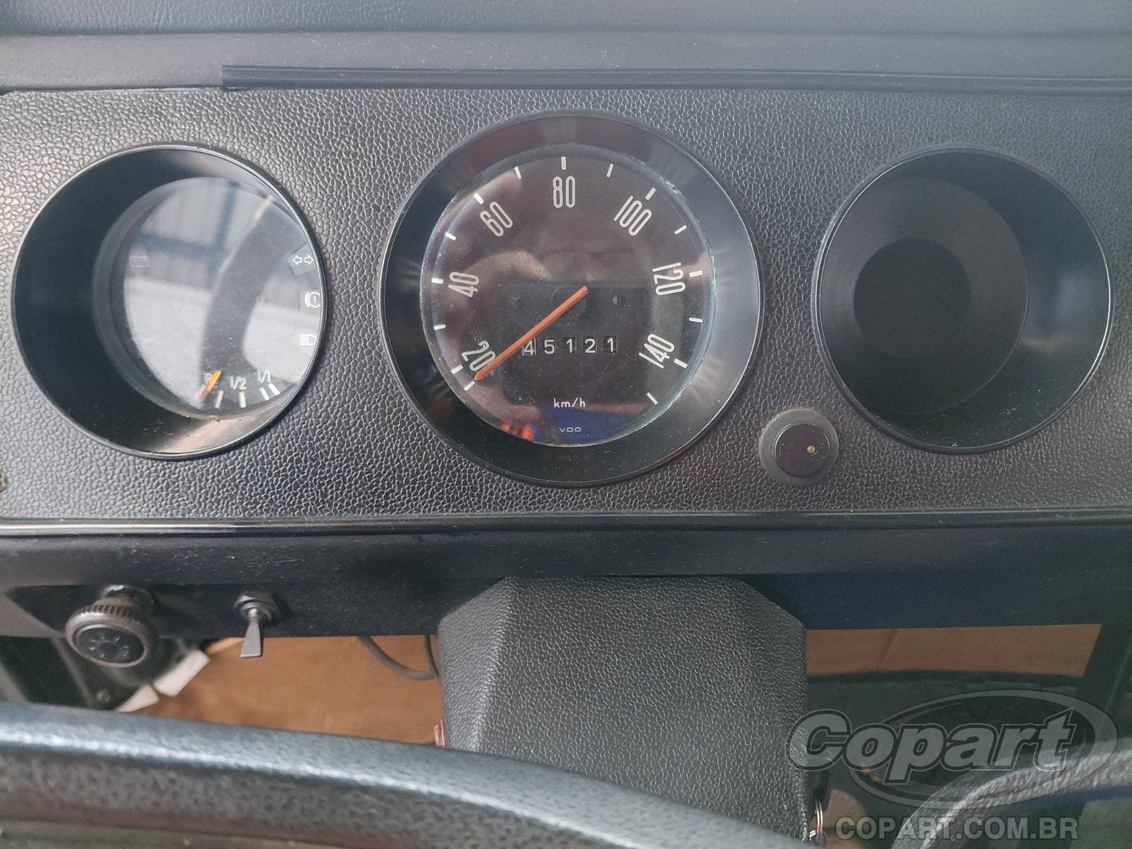 Volkswagen Kombi 1989 — foto 8
