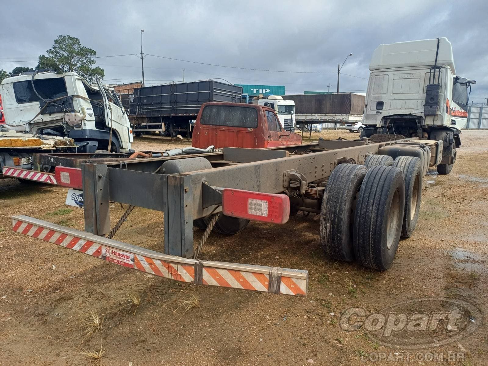 Iveco Tector 2023 — foto 4