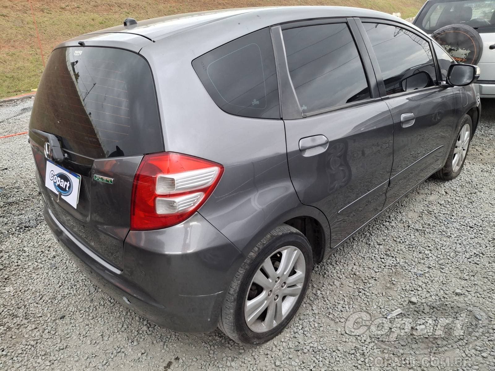 Honda FIT 2011 — foto 4