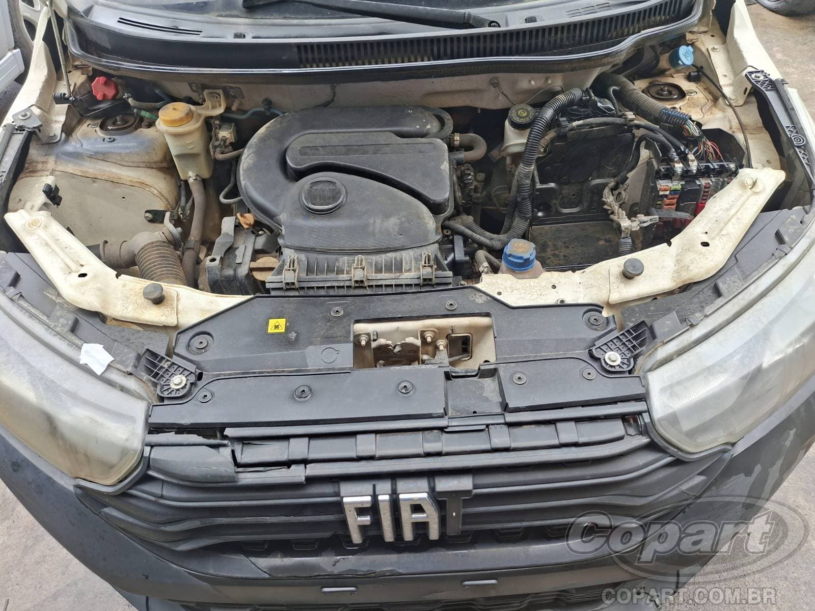 Fiat Strada 2022 — foto 7