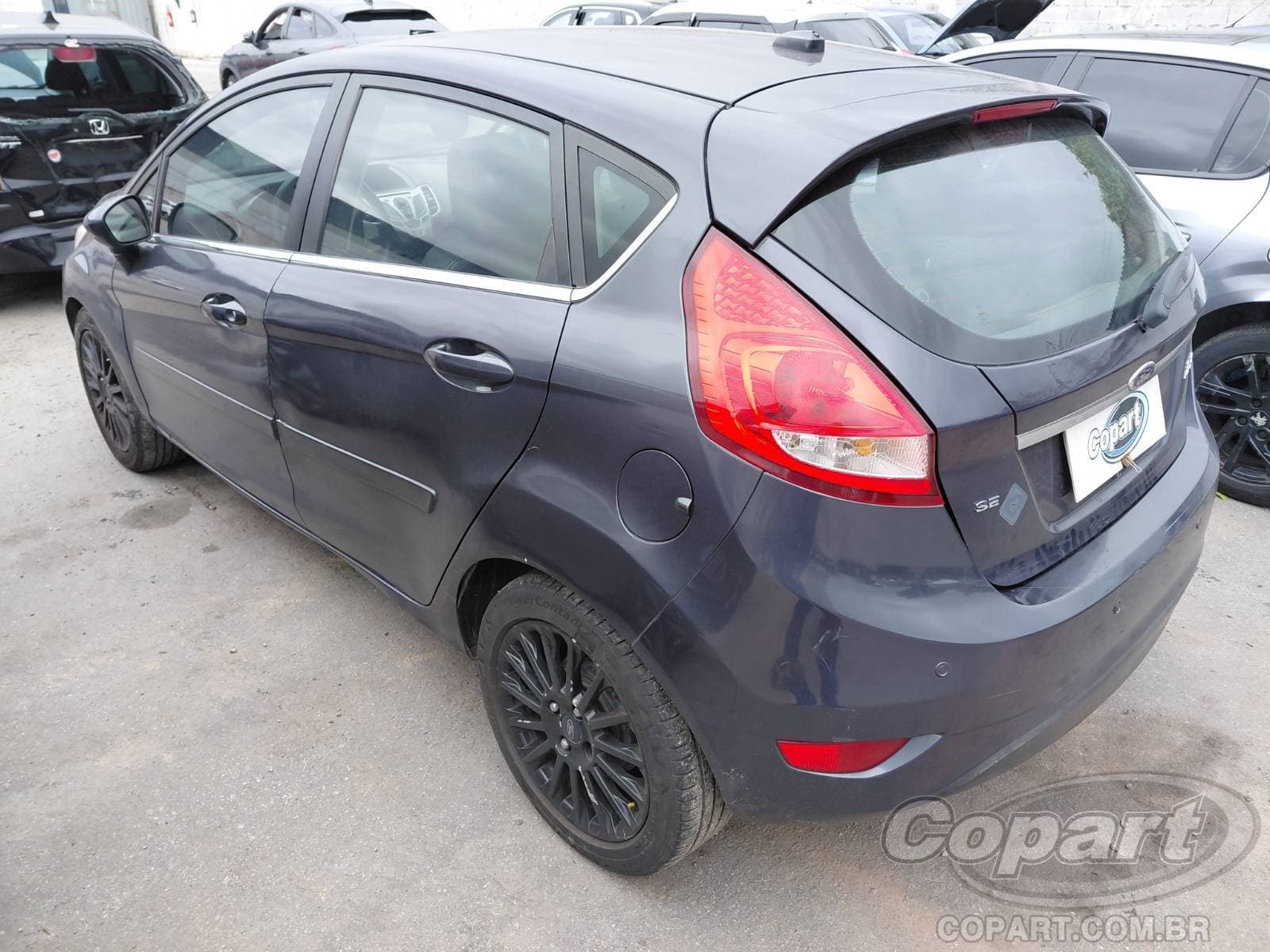 Ford Fiesta 2012 — foto 3