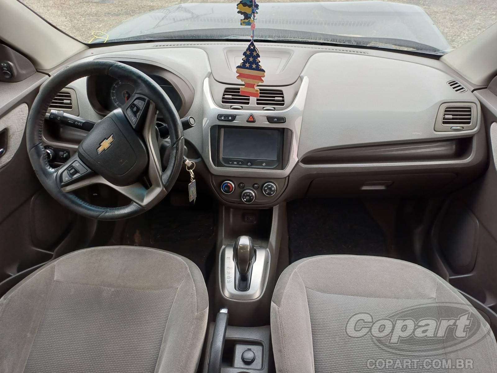 Chevrolet Cobalt 2015 — foto 9