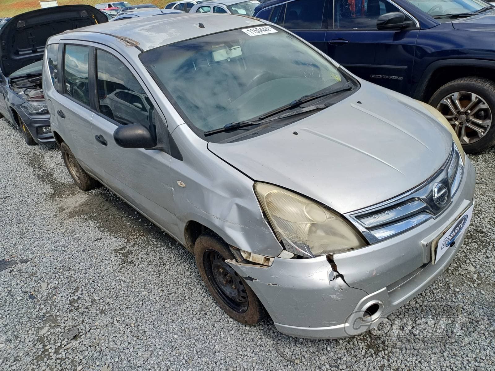 Nissan Livina 2012 — foto 1