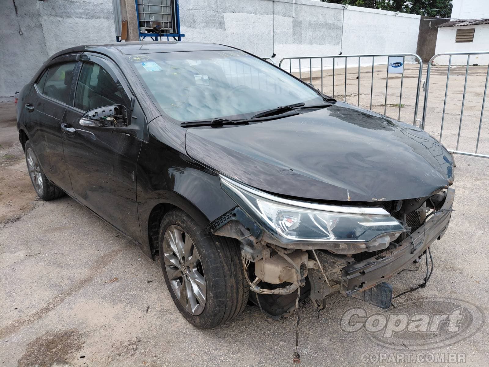 Toyota Corolla 2.0 16V DUAL VVT-I 2019