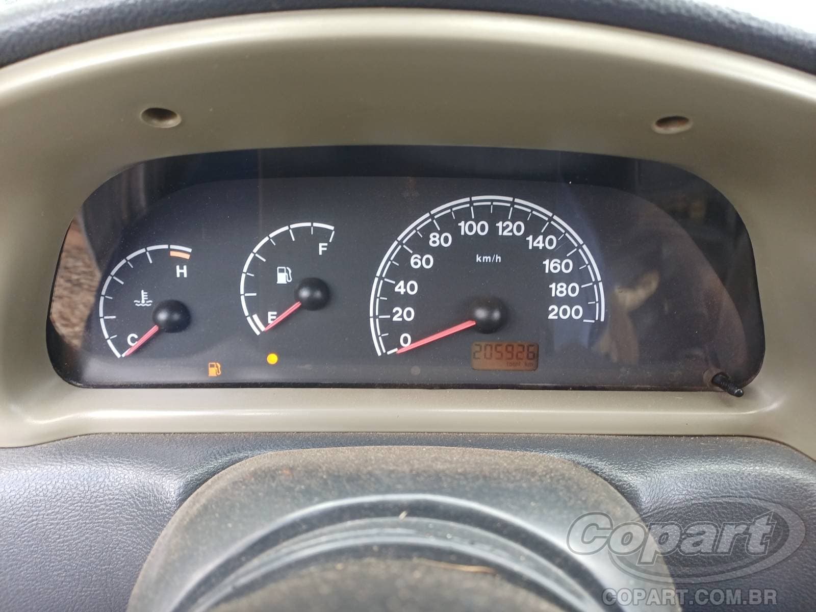 Fiat Palio 2006 — foto 8