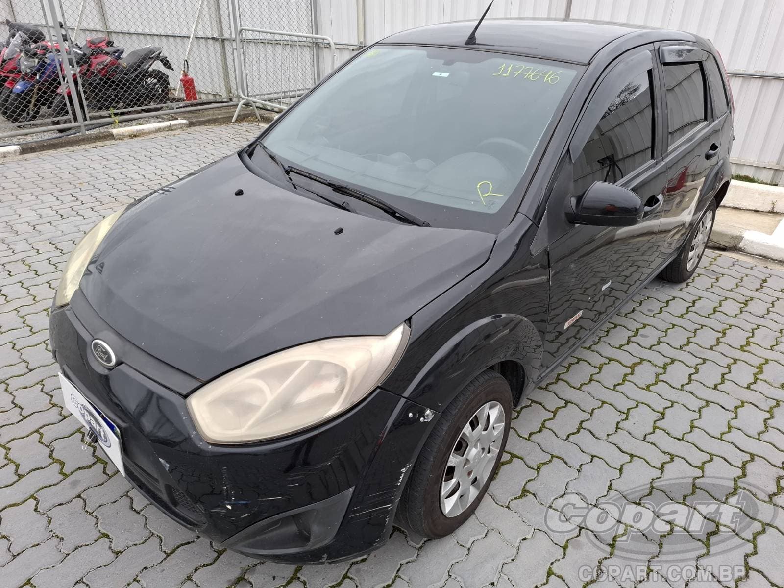 Ford Fiesta 2013 — foto 2