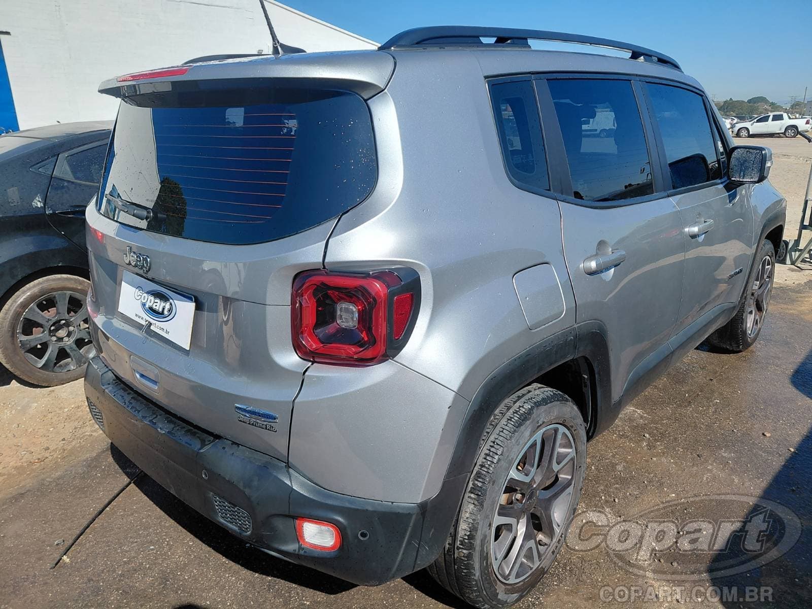 Jeep Renegade 2021 — foto 4