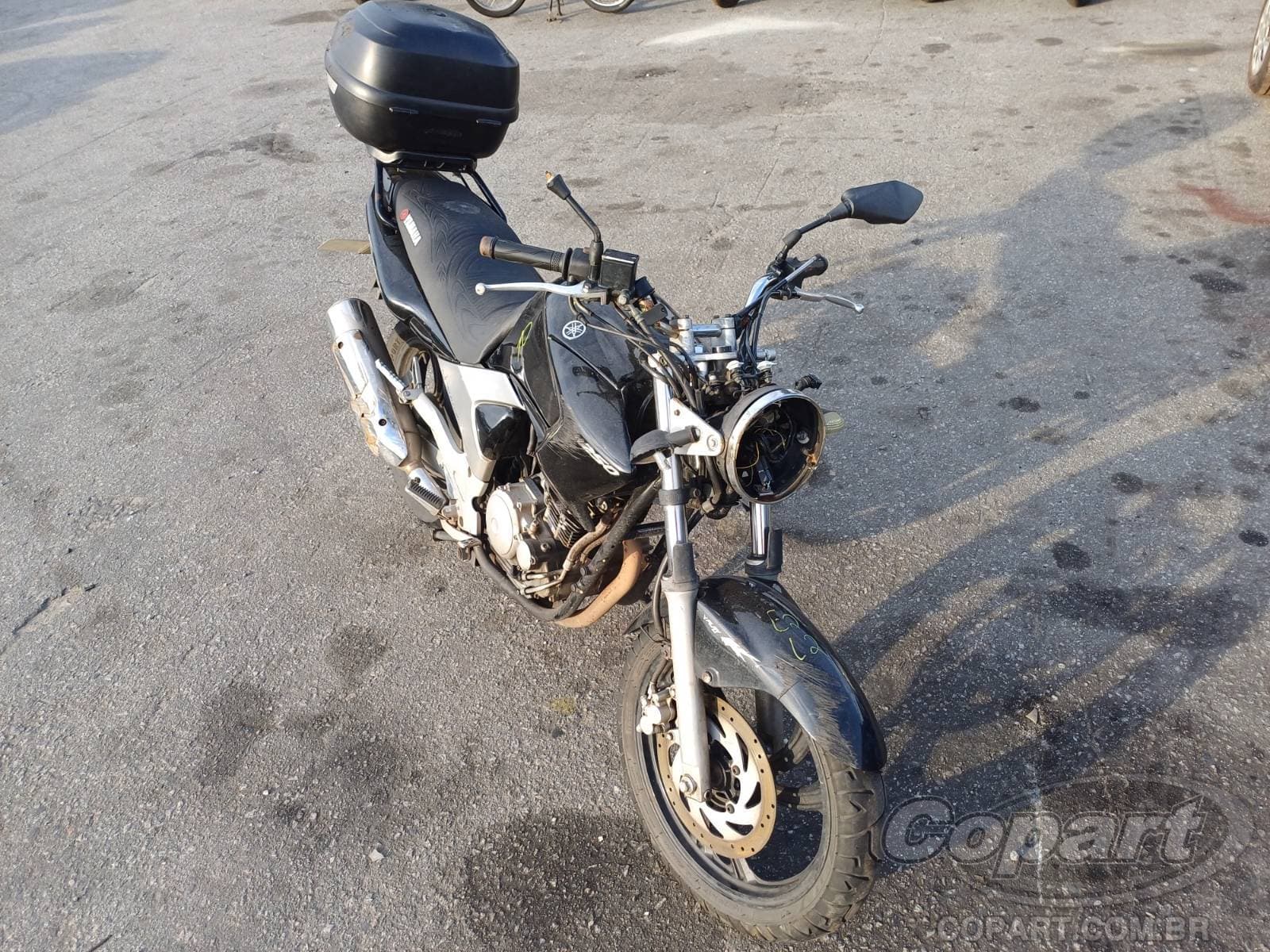 Yamaha Fazer 2008