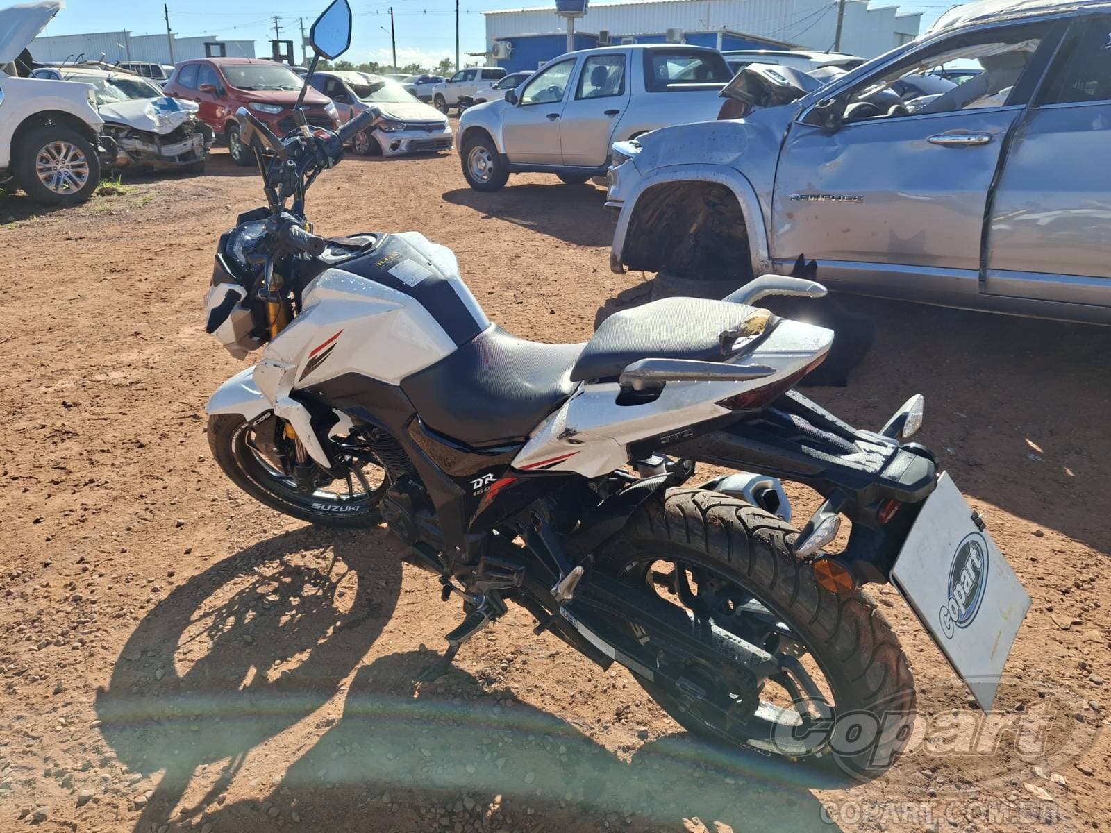 Haojue DR 2024 — foto 3