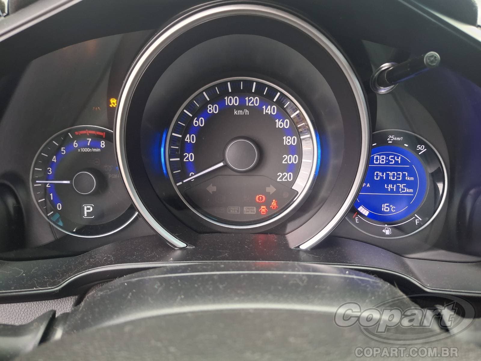 Honda Wr-v 2021 — foto 8
