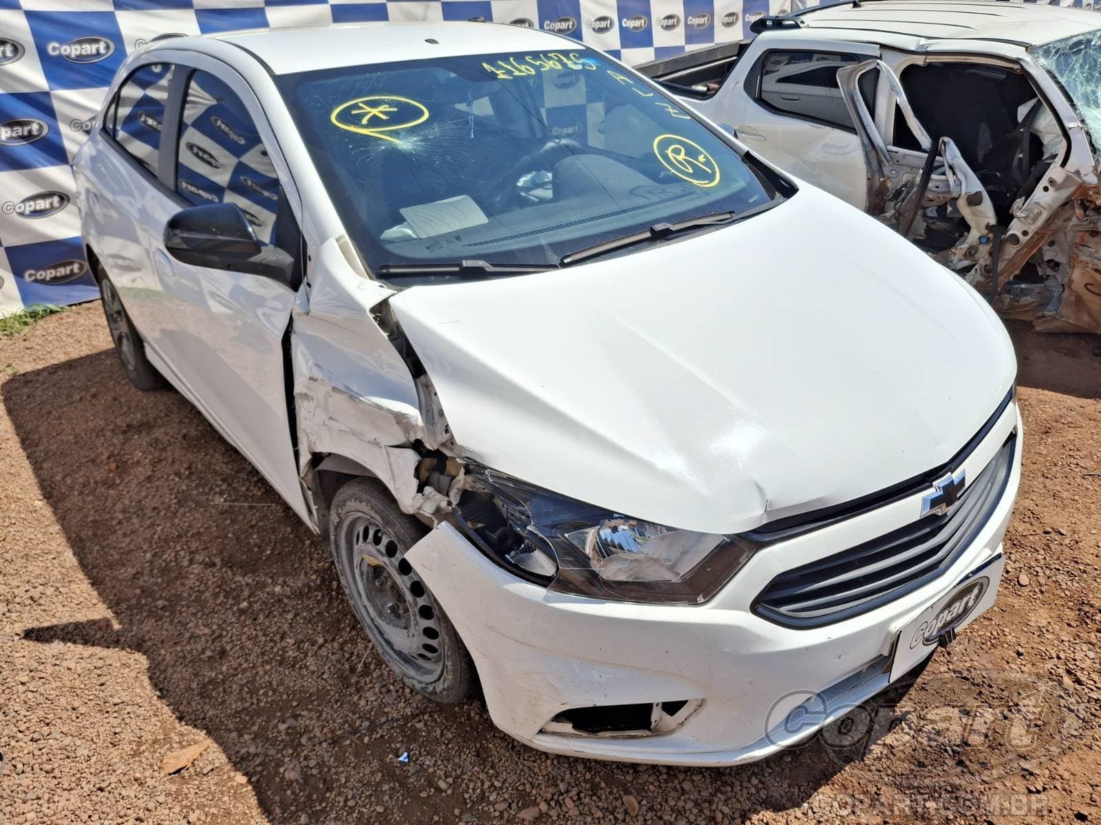 Chevrolet Onix 1.0 MPFI 2021