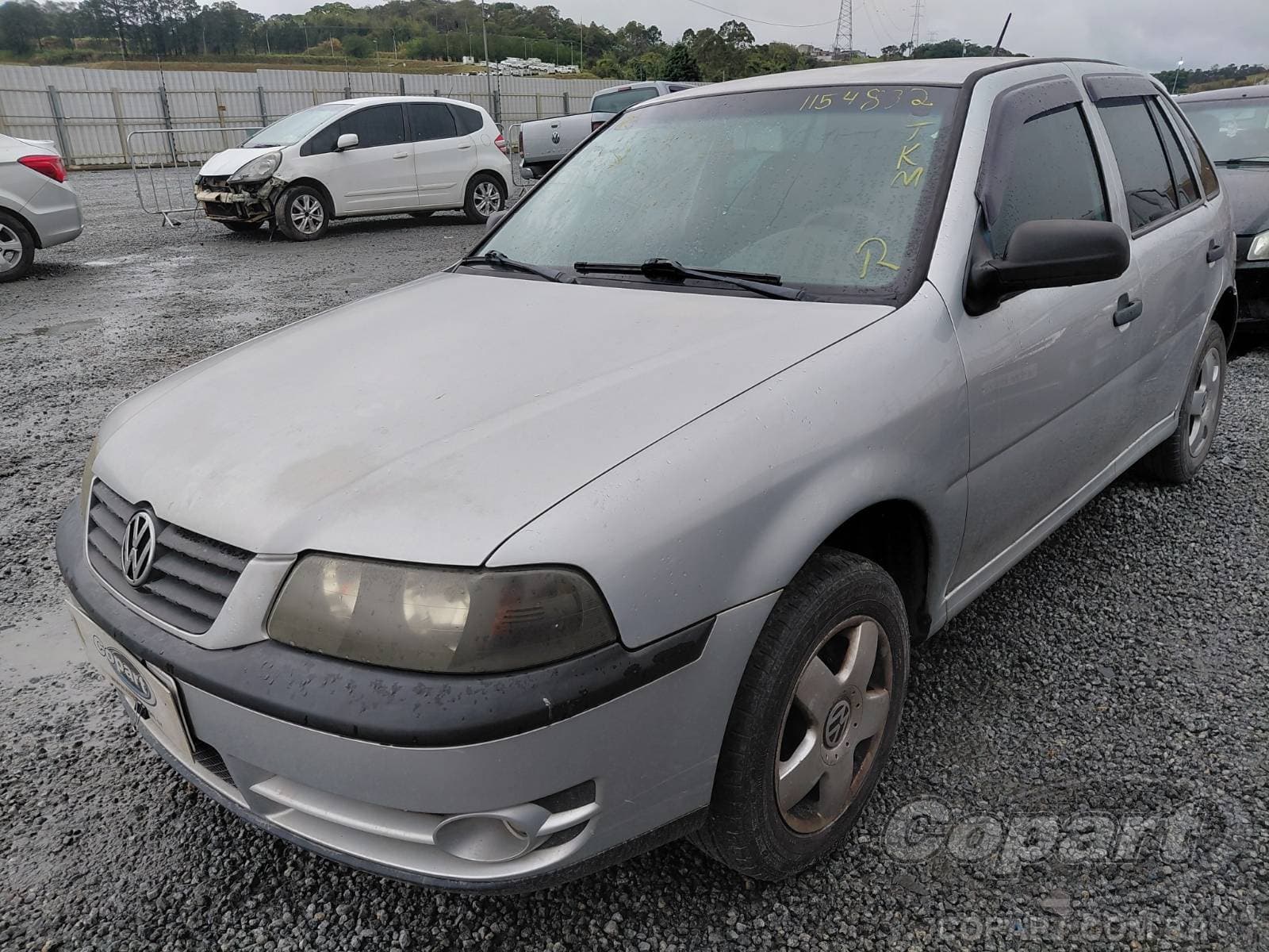 Volkswagen GOL 2003 — foto 2