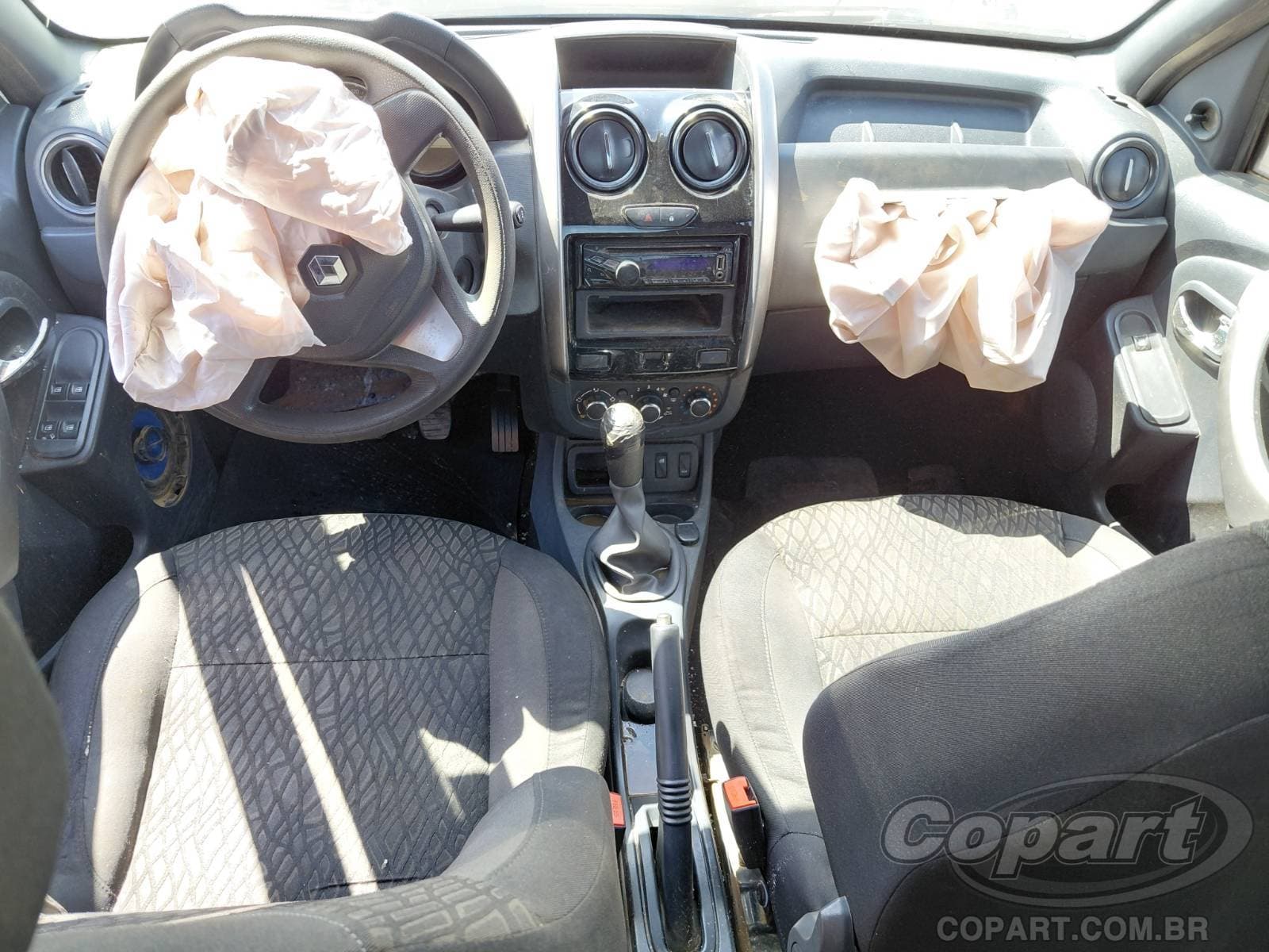 Renault Duster Oroch 2018 — foto 9