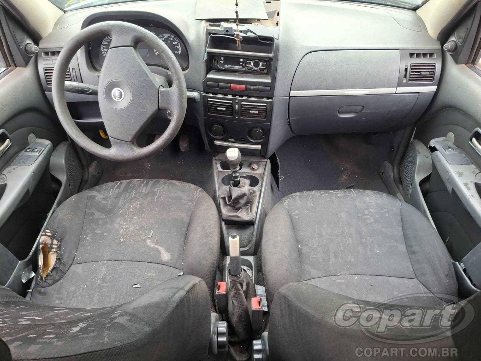 Fiat Palio 2006 — foto 9