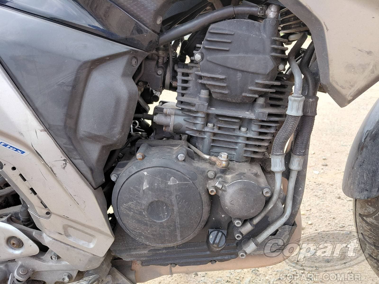 Yamaha Fz25 Fazer 2020 — foto 5