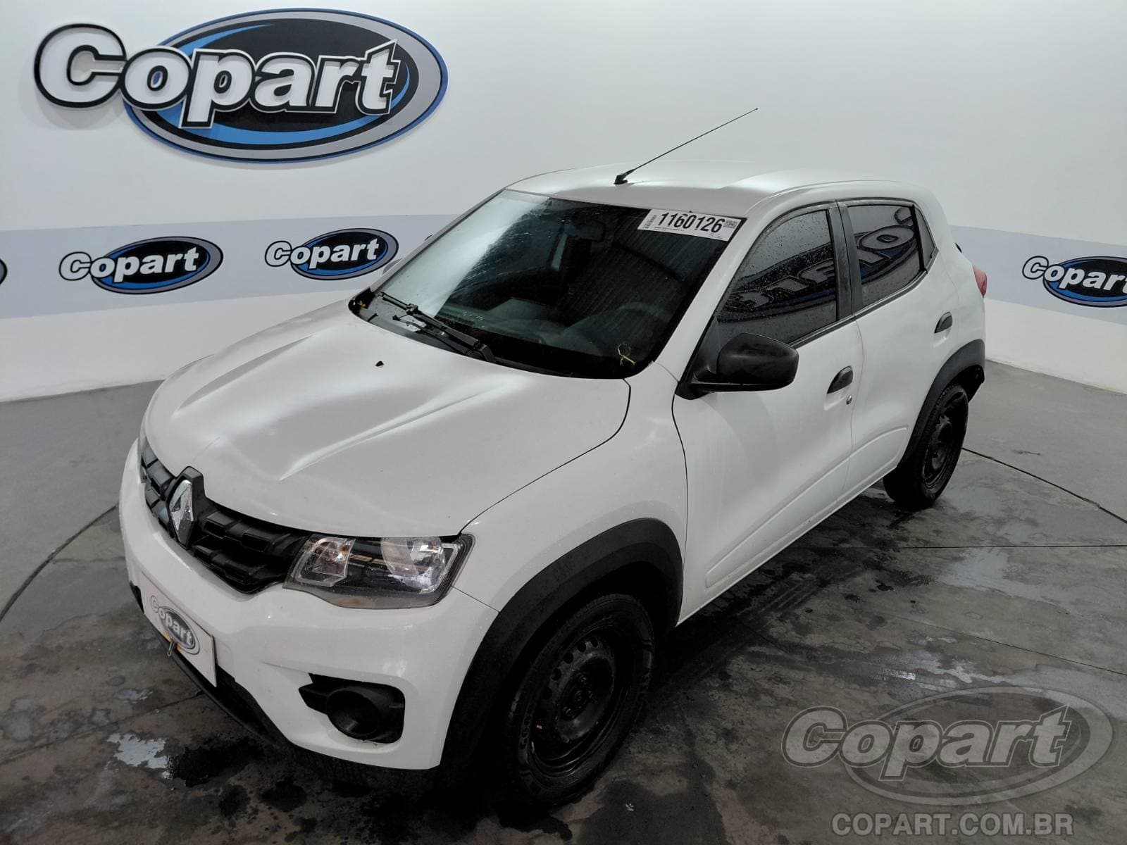 Renault Kwid 2022 — foto 2