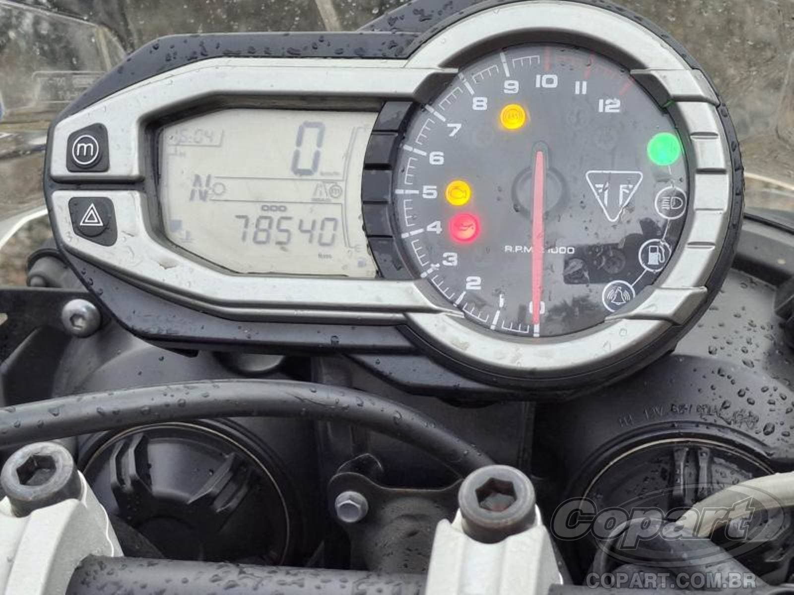 Triumph Tiger 2017 — foto 11