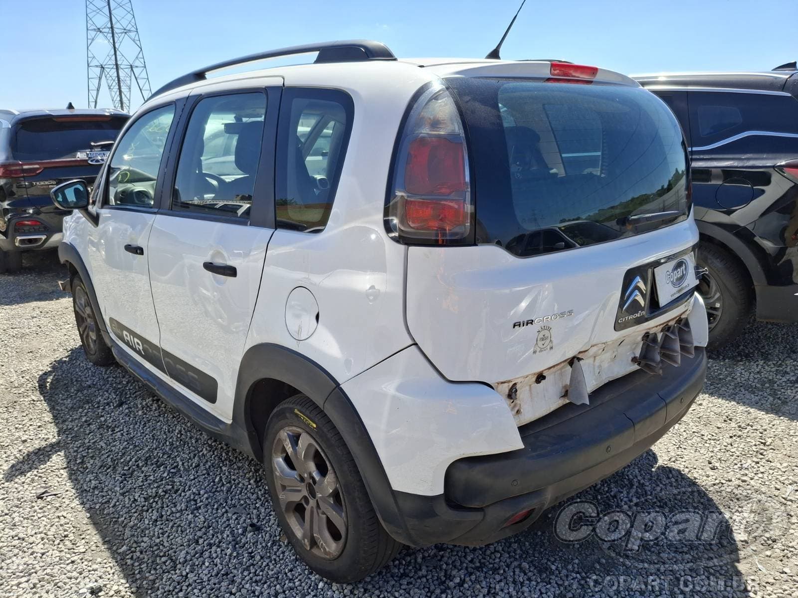 Citroën Aircross 2019 — foto 3