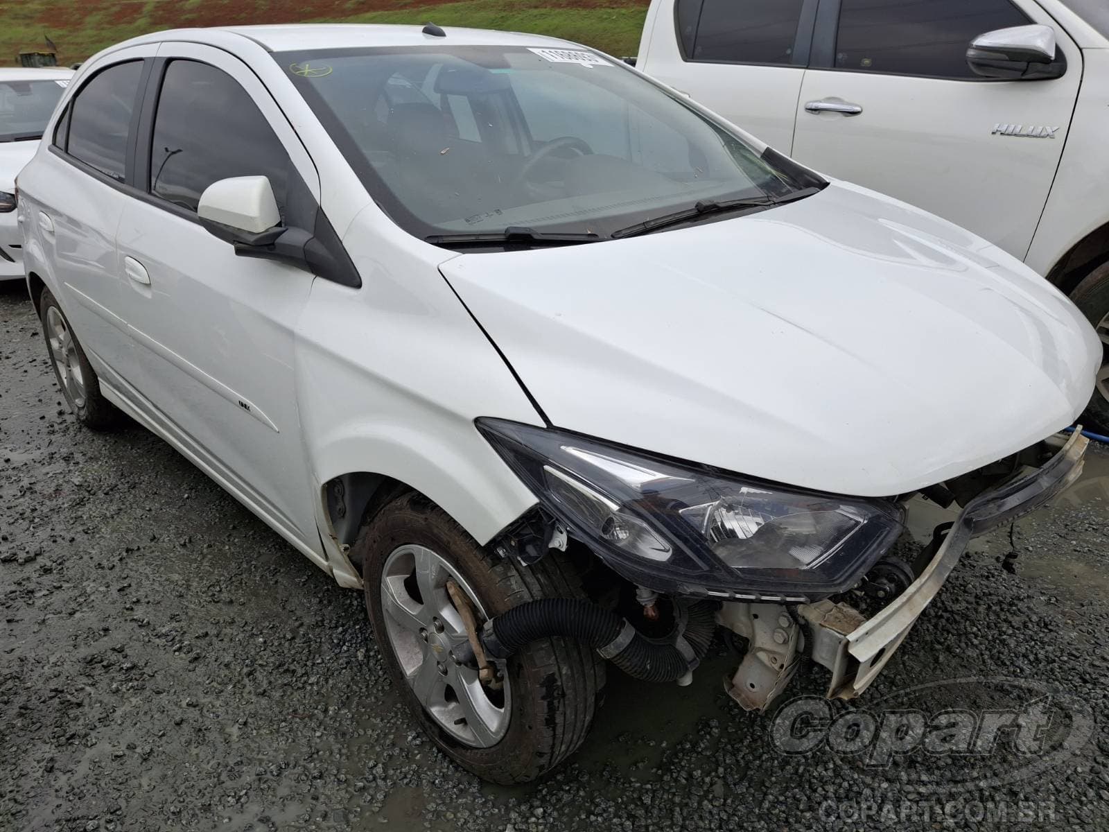 Chevrolet Onix 2019 — foto 1