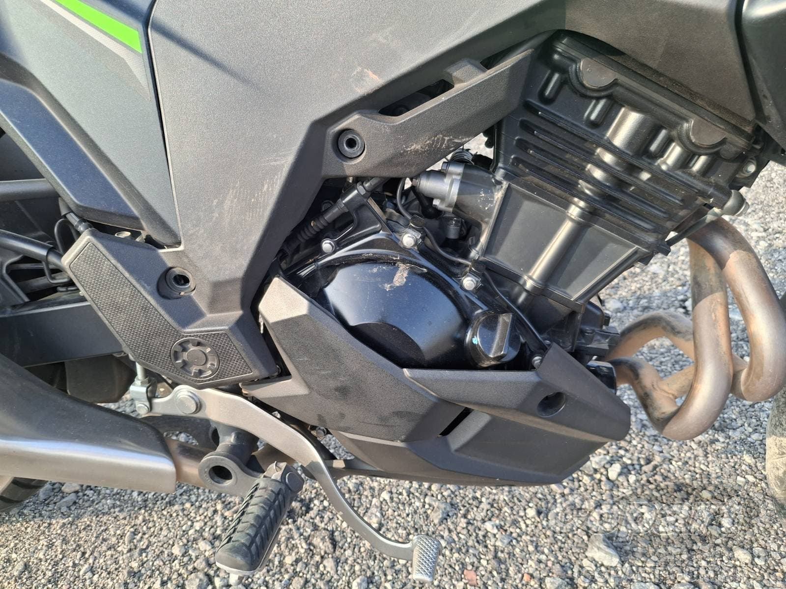 Kawasaki Versys-x 2023 — foto 5