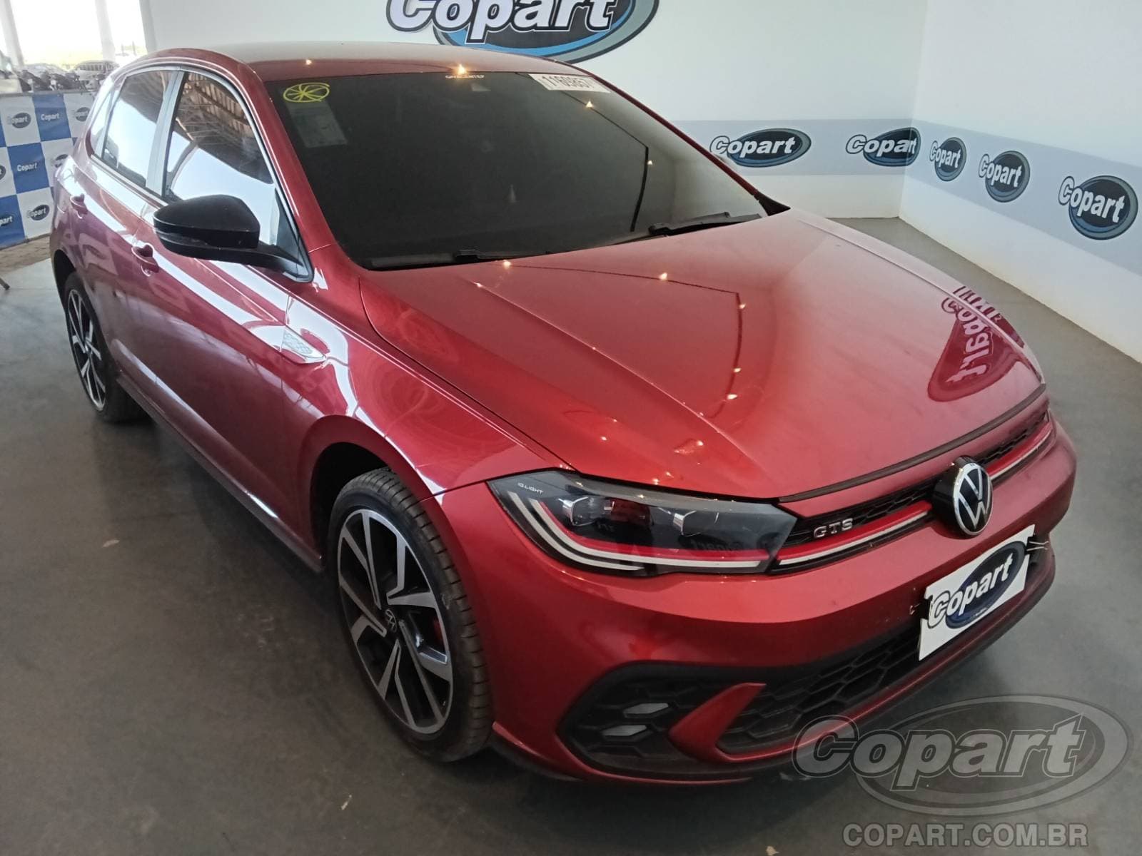Volkswagen Polo 1.4 16V TSI TURBO 2024