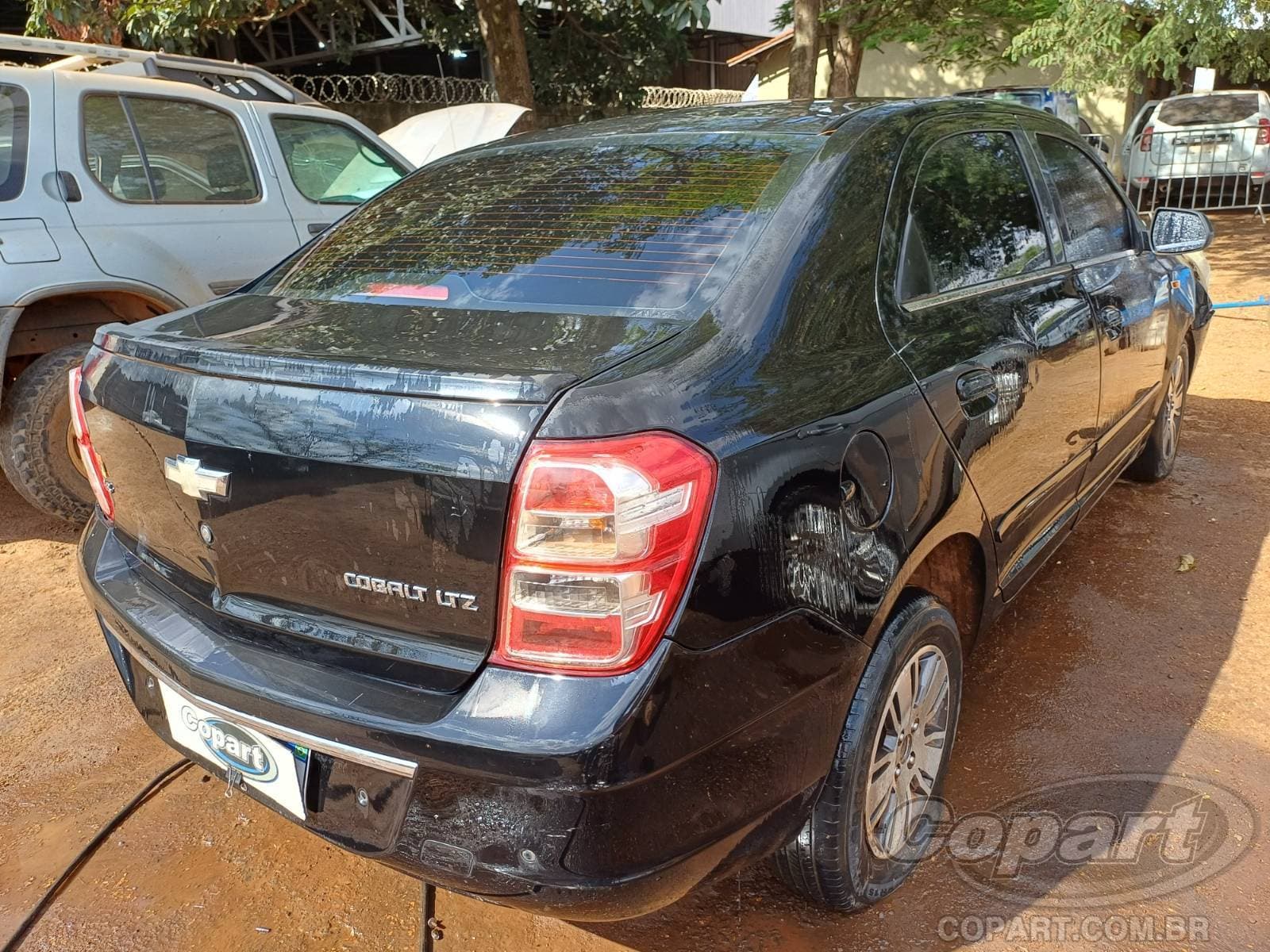 Chevrolet Cobalt 2013 — foto 4