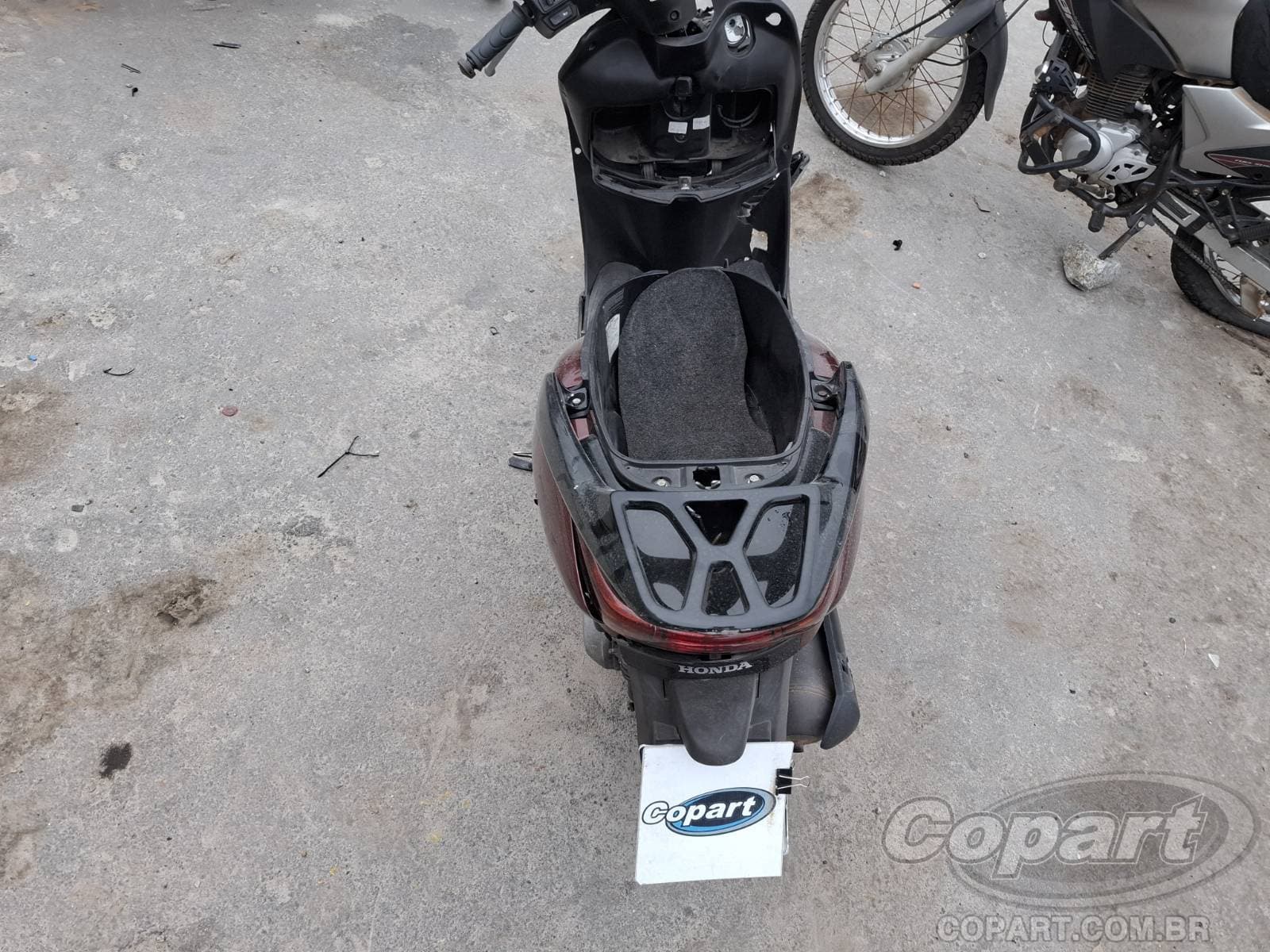 Honda Lead 110 2012 — foto 10