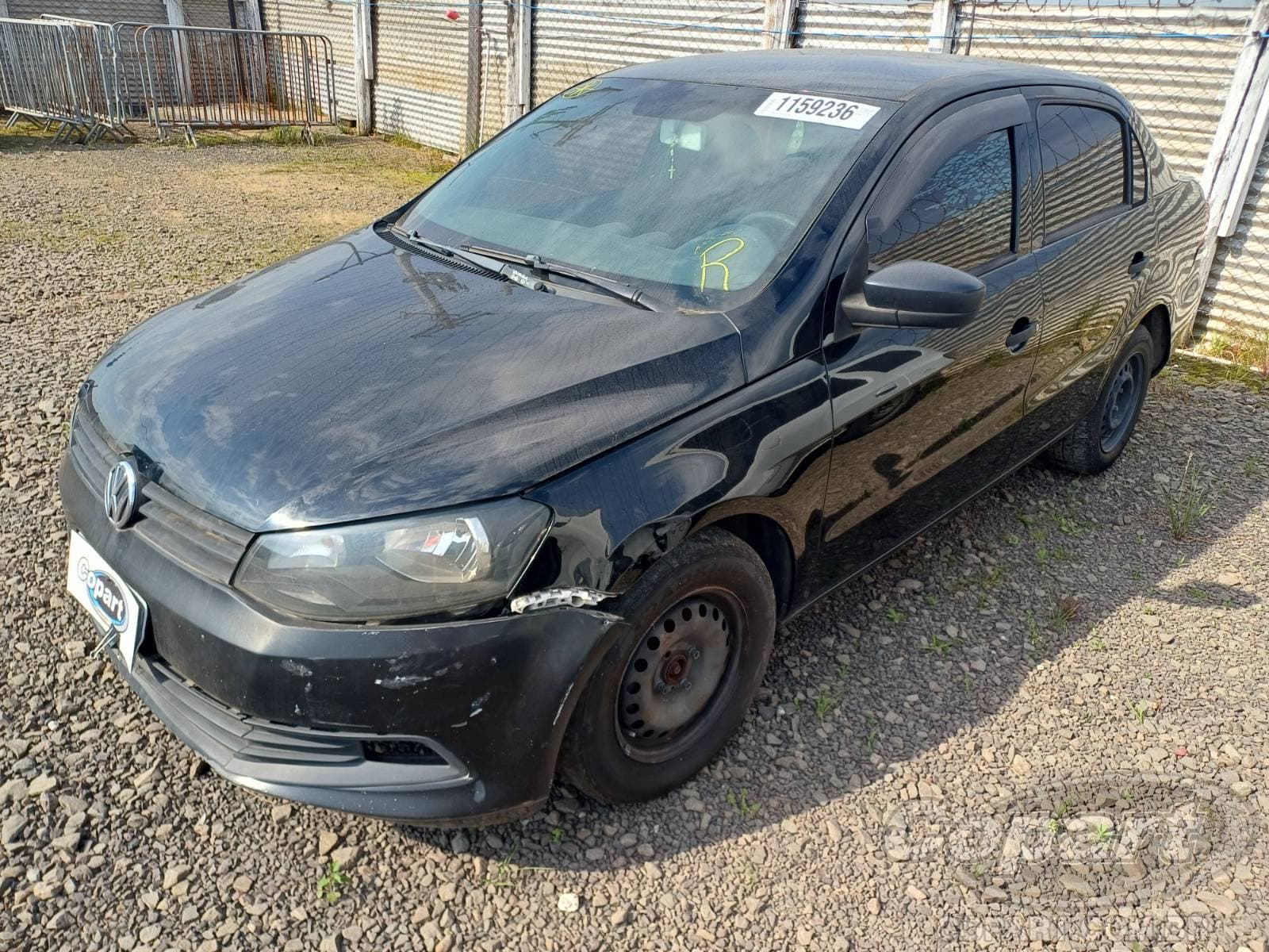 Volkswagen Voyage 2015 — foto 2