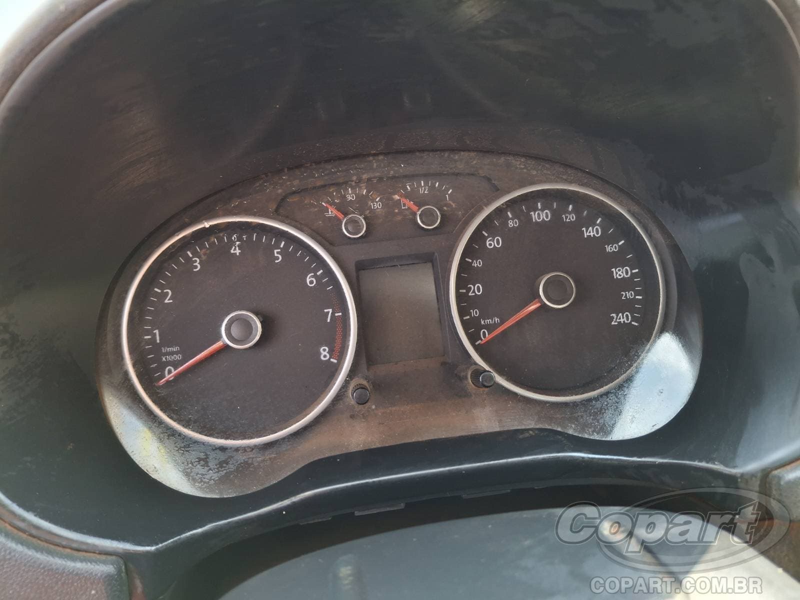 Volkswagen Saveiro CE 2015 — foto 8