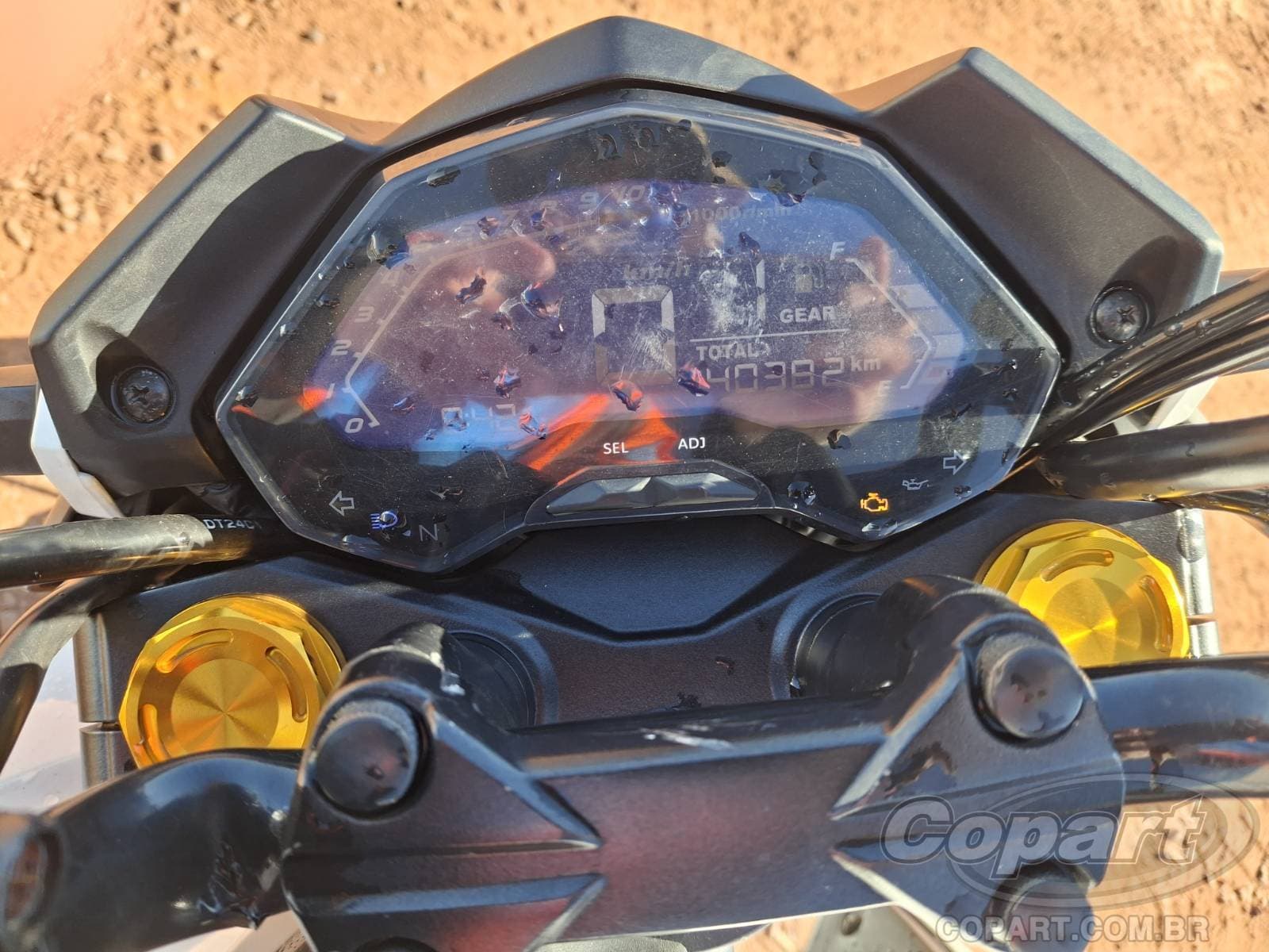 Haojue DR 2024 — foto 9