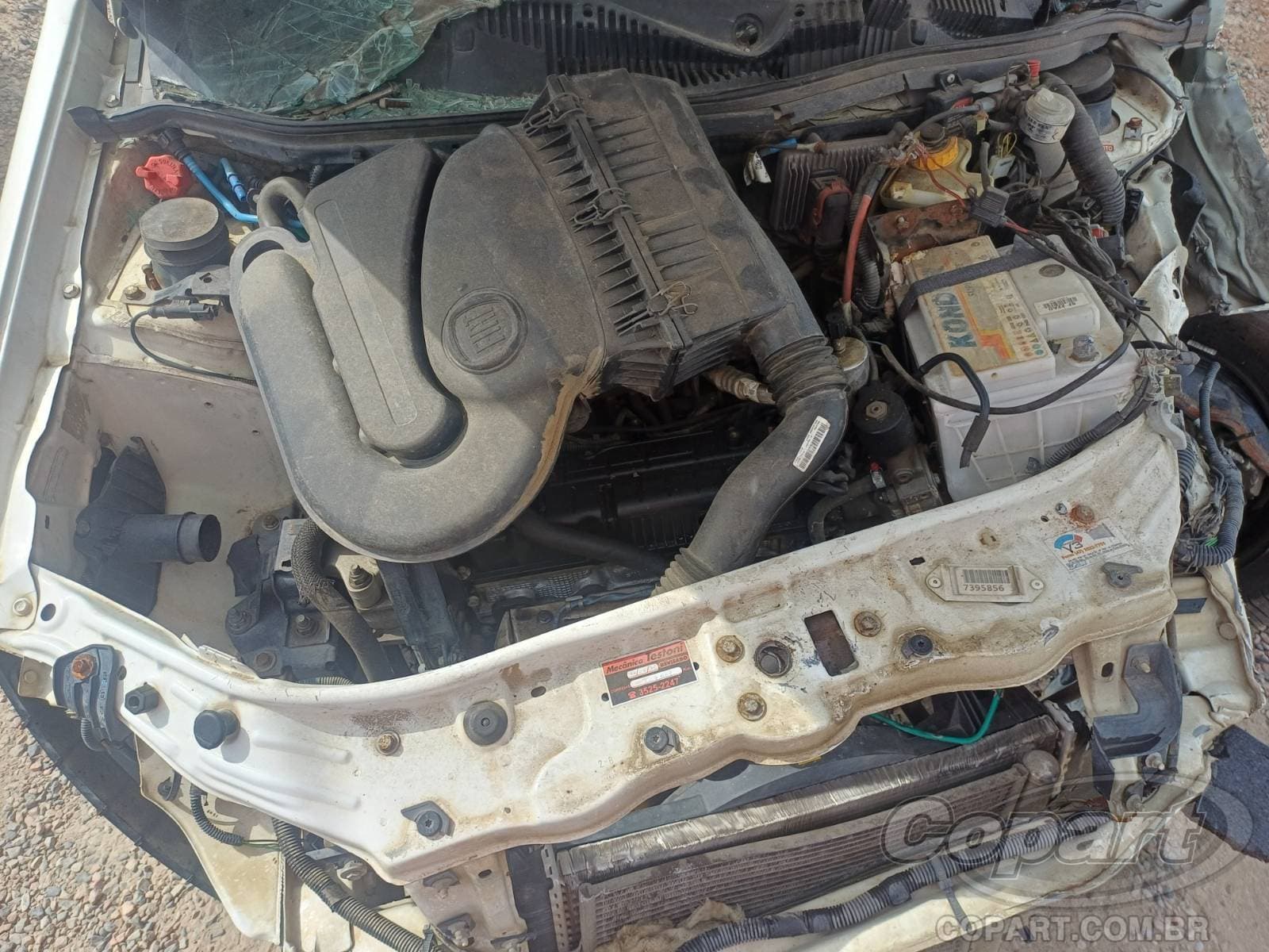 Fiat Strada 2019 — foto 7