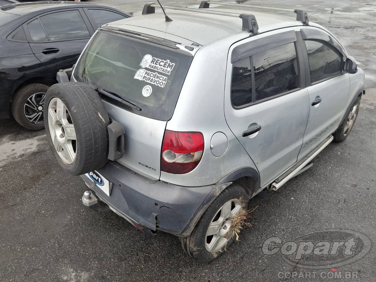 Volkswagen FOX 2009 — foto 4