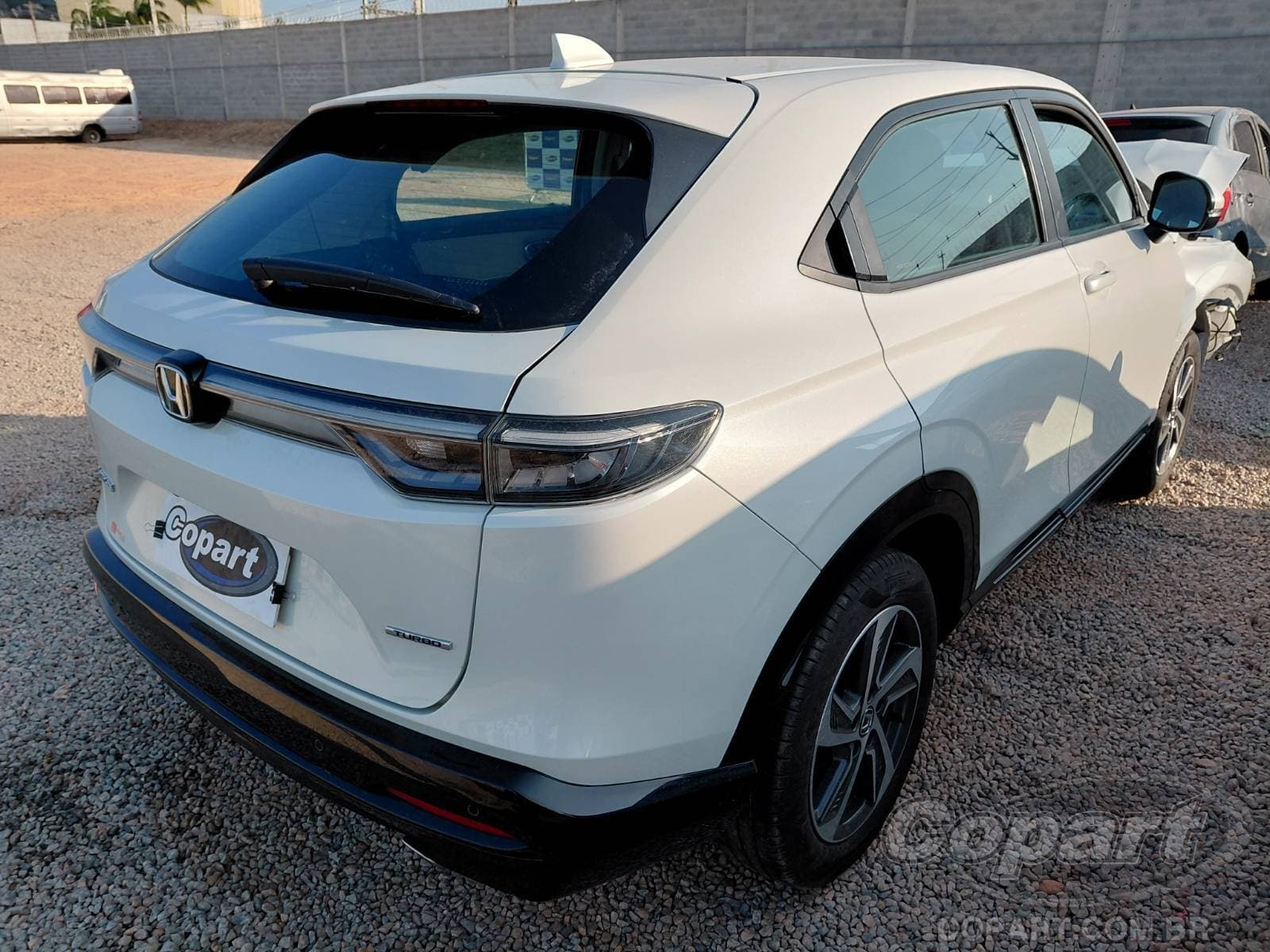 Honda Hr-v 2025 — foto 4