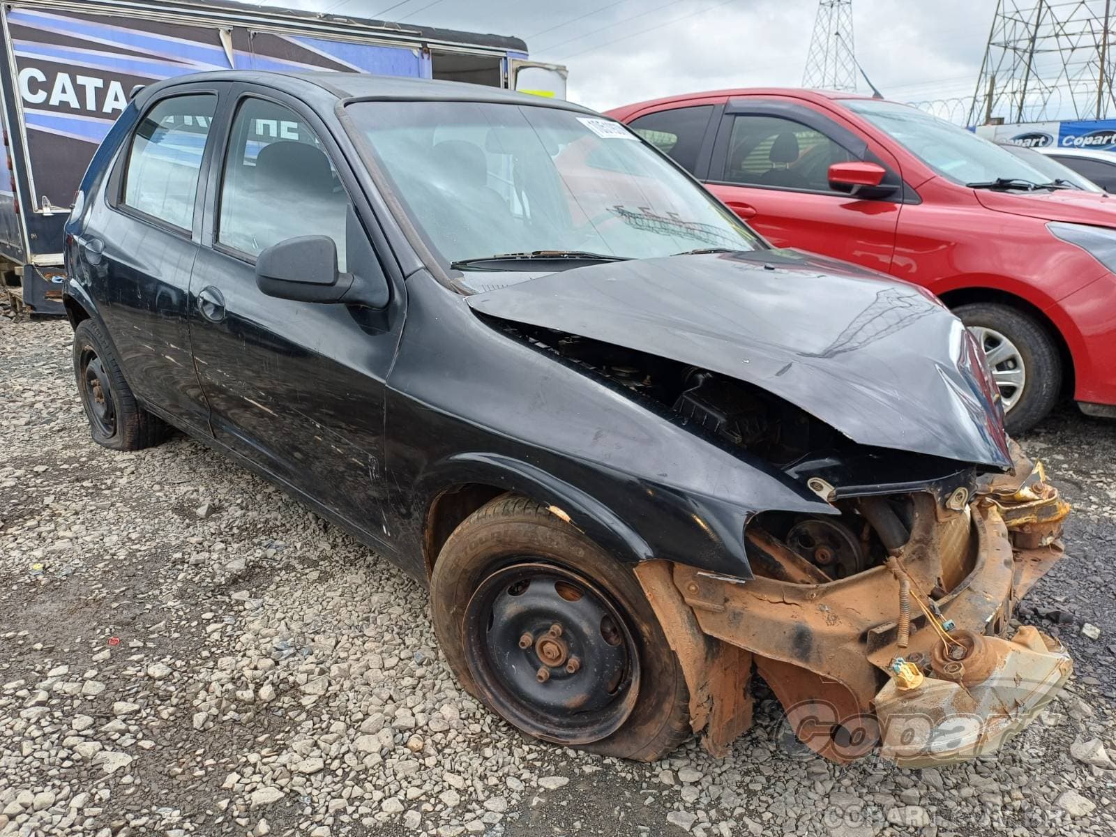 Chevrolet Celta 1.4 2005