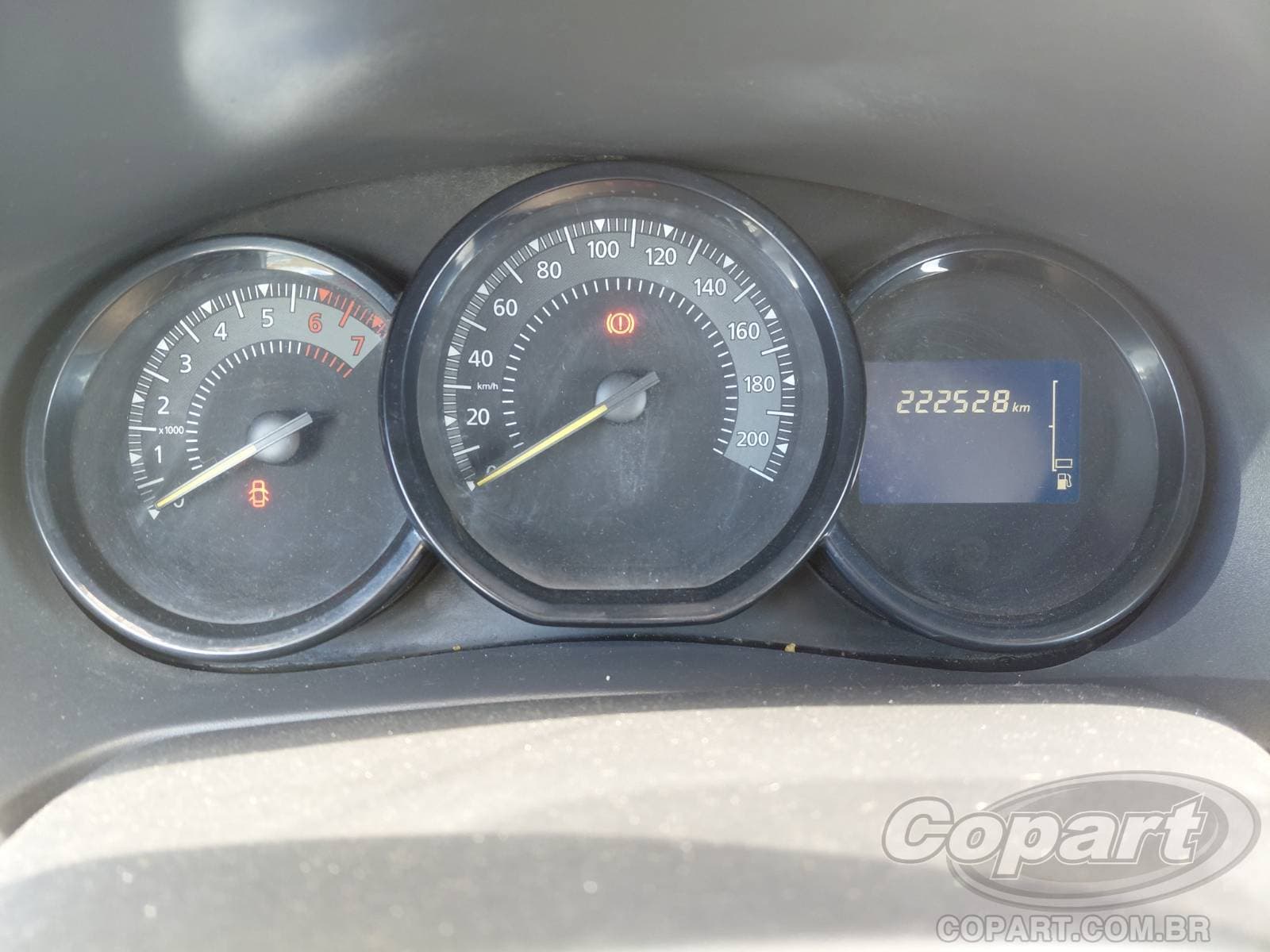 Renault Sandero 2015 — foto 8