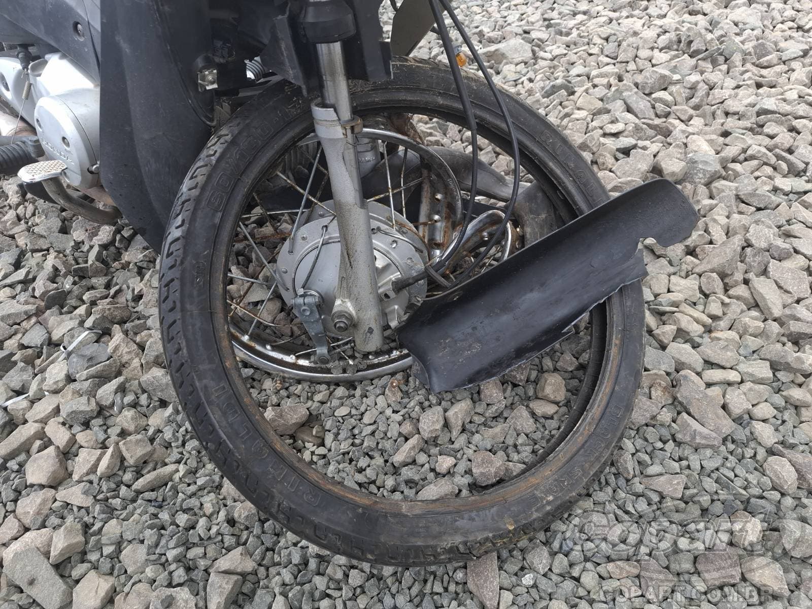 Honda BIZ 125 2010 — foto 8