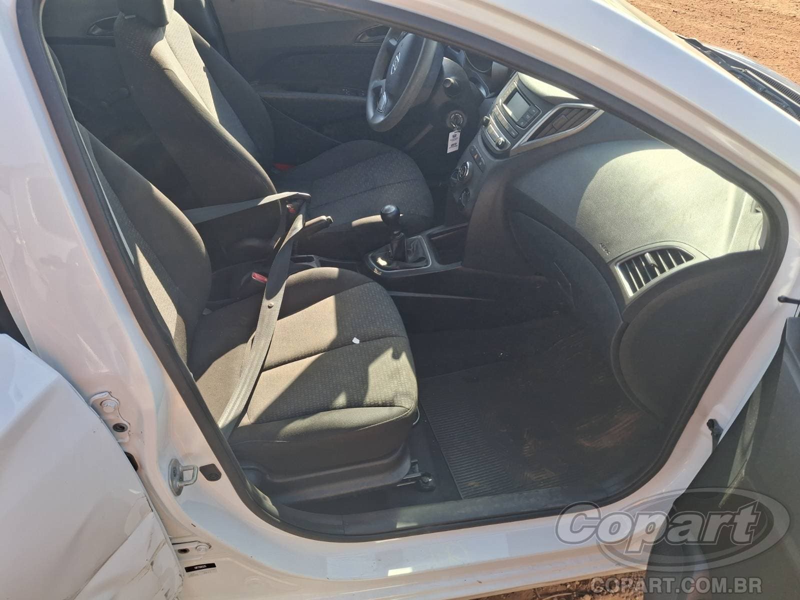 Hyundai Hb20 2017 — foto 5