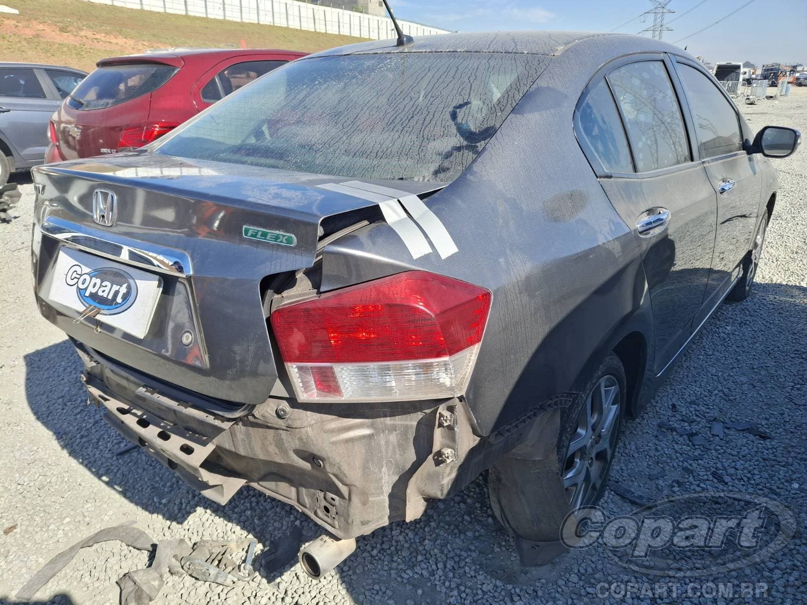 Honda City 2011 — foto 4