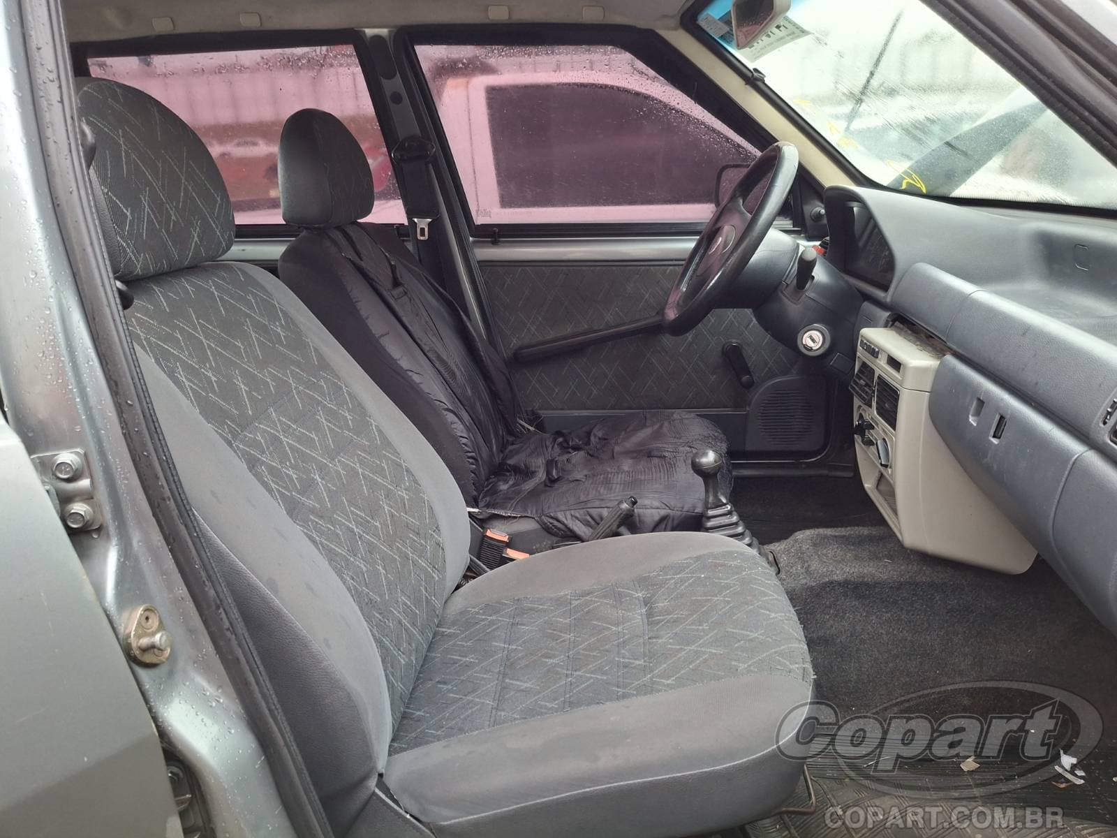 Fiat UNO 2005 — foto 5
