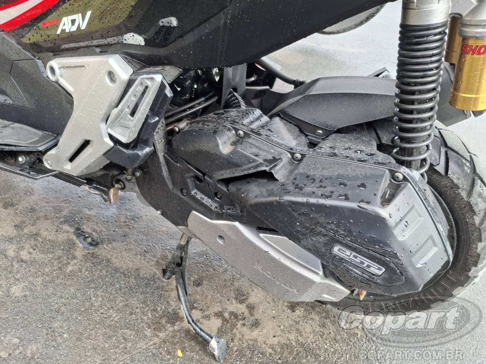 Honda ADV 2022 — foto 6