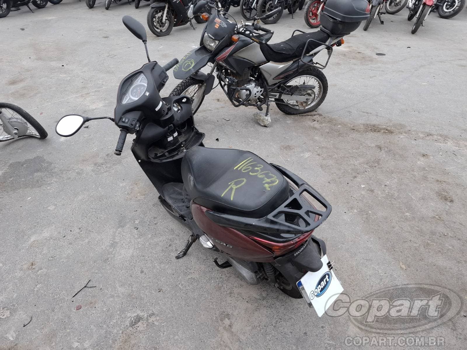 Honda Lead 110 2012 — foto 3
